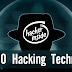 Top 10 Common Hacking Techniques You Should Know About