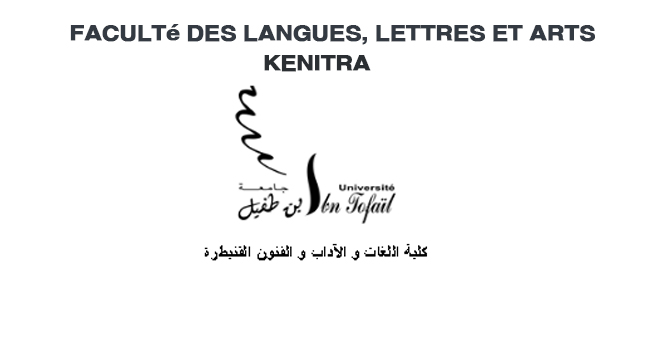 كلية اللغات و الآداب و الفنون بالقنيطرة: مباراة ولوج الاجازة المهنية برسم الموسم الجامعي 2021-2022