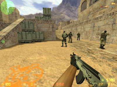 Counter Strike 1.6 PC Full Version Gratis