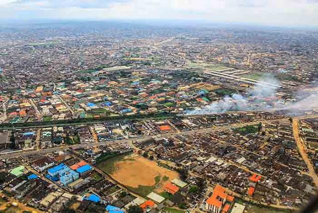 Lagos, Nigeria, Most Populated Cities in the World, Most Populated Cities 2018