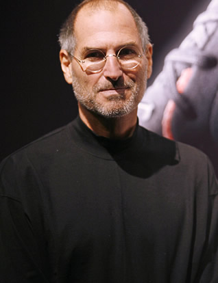 Steve Jobs re-declare