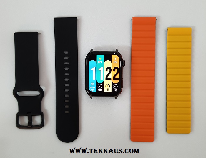 Kieslect KS Smartwatch Straps Bands Changeable