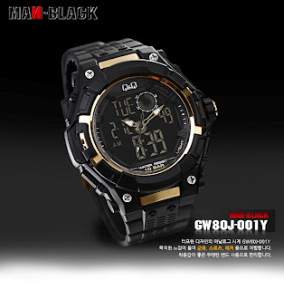 Jam Tangan GW80J001Y