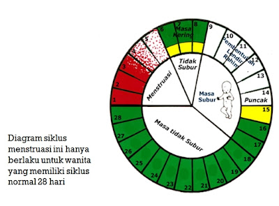 menentukan usia subur