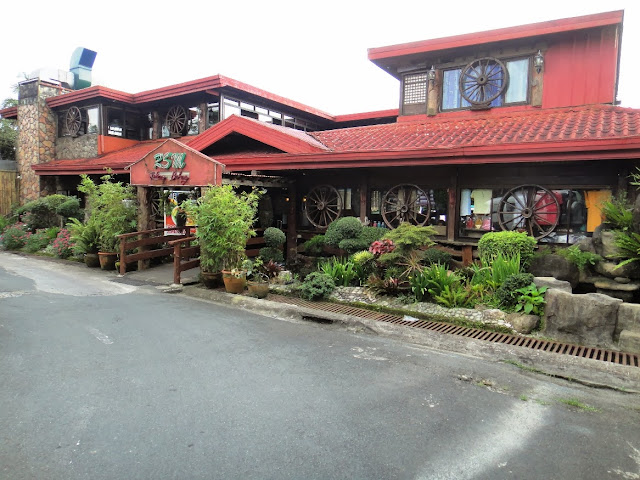 RSM Lutong Bahay facade