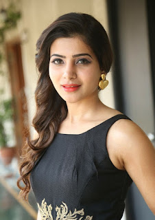 Samantha Ruth Prabhu