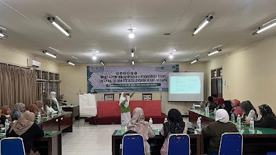 Lakpesdam PCNU Kabupaten Malang Gelar Pelatihan Manajemen Kasus untuk LKP3A dan Petugas Layanan