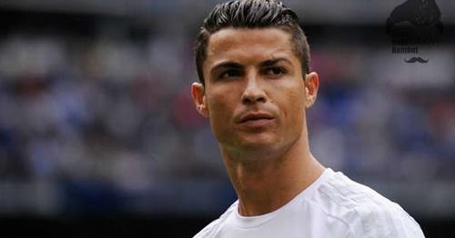  Model  Gaya Rambut  Cristiano Ronaldo CR7  Terbaru 2021