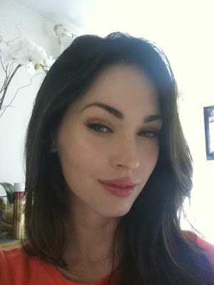 Megan Fox tranformer photos