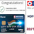 HDFC Credit Card Apply