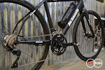 RockManDo AK-2 Shimano 105 R7000 Bontrager eBike at twohubs.com