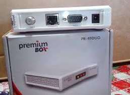 Atualizacao Dongle Premiumbox PB49 Duo sks 61w