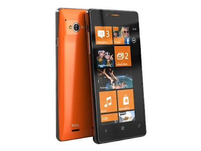 TCL S606,Windows Phone, Windows Phone Murah,TCL