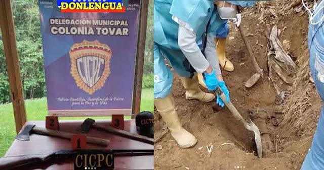 Asesinó a su compañero de trabajo con un hacha en una finca de Aragua