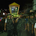 CATENDE - PE, CATÓLICOS FESTEJAM PASSAGEM DA IMAGEM  DE NOSSA SENHORA DE APARECIDA EM CATENDE NA MATA SUL DE PERNAMBUCO. 