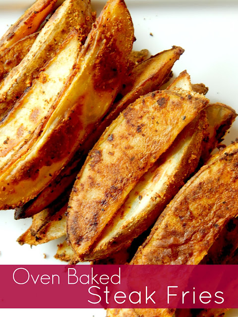 oven baked steak fries (sweetandsavoryfood.com)