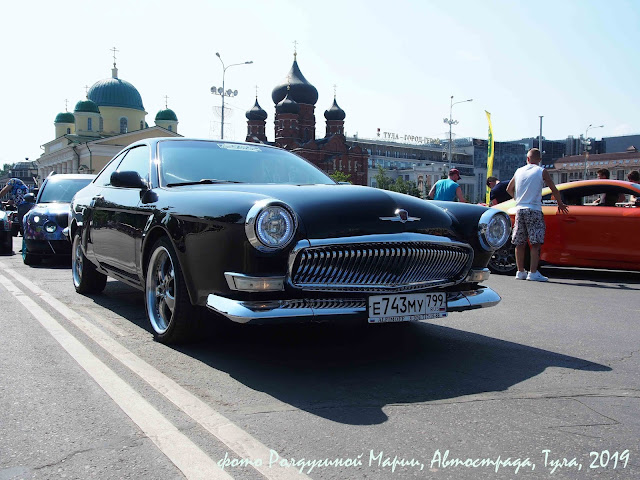 Автострада 2019 фото