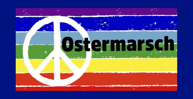 Friedenskooperative Deutschland - Ostern 2023