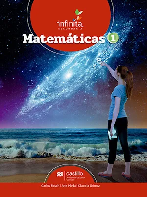 Libro de matemáticas 1 de secundaria