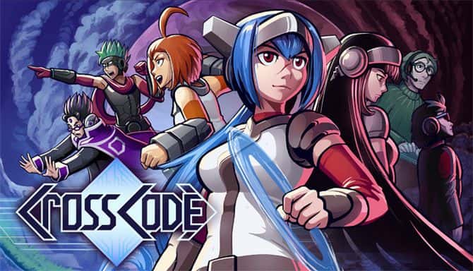 CROSSCODE-PLAZA