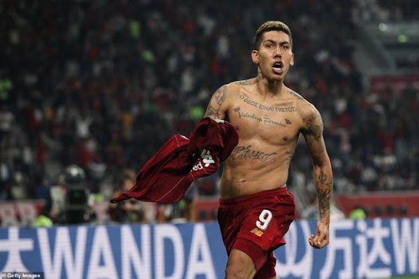 Bisa Beli Murah Firmino, Juventus Akhiri Pengejaran Werner dan Martial