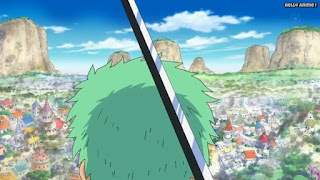 ワンピースアニメ ドレスローザ編 679話 | ONE PIECE Episode 679