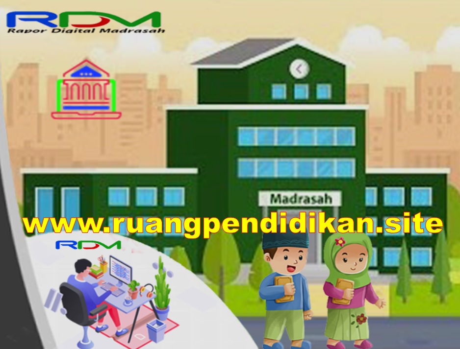 Rapor Digital Madrasah (RDM) 2021