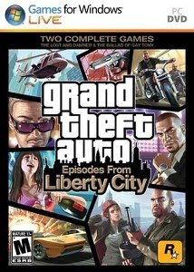 Download GTA IV Episodes From Liberty City