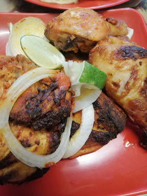 Resepi Ayam Tandoori