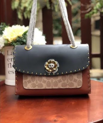 Model tas coach wanita terbaru