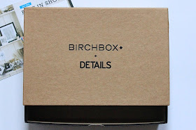 Birchbox Man, Birchbox, July Birchbox