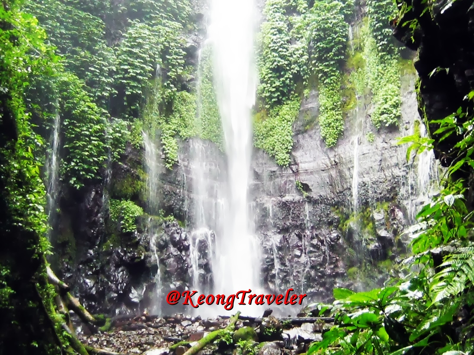 Trip Keong Curug Lawe Dan Curug Benowo INFONEMIA