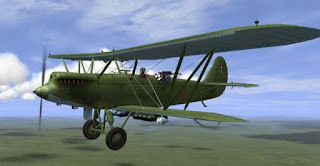 Polikarpov R-5