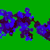 Two-dimensional random walk simulations