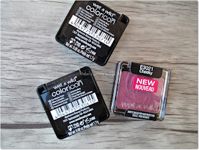 Nuevas sombras mono de Wet n' Wild: Unchained - Suede - Cheeky