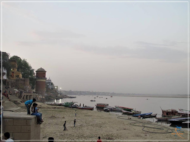 Varanasi, a cidade mais sagrada da Índia!