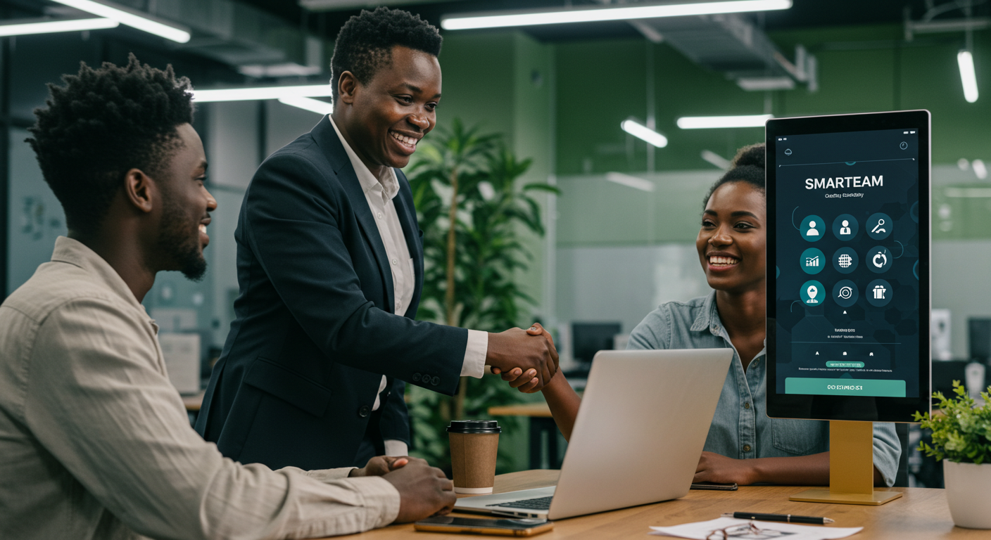 WEBGRAM, meilleure entreprise / société / agence informatique basée à Dakar-Sénégal, leader en Afrique du développement de solutions de Gestion des Ressources Humaines, RH, GRH, Gestion des ressources humaines, Suivi des ressources humaines, Gestion administrative des salariés et collaborateurs, Gestion disponibilités, Congés et absences des employés, Suivi des temps de travail et du temps passé par activité des agents, Suivi et consolidation des talents, compétences, parcours et formations du personnel, Gestion de projet et d'équipes, Gestion de la performance, Définition des objectifs, Formation du personnel, Gestion du processus de recrutement, Administration et logistique, Gestion des plannings, Gestion des demandes de missions, des déplacements et des dépenses de voyages professionnels, Ingénierie logicielle, développement de logiciels, logiciel de Gestion des Ressources Humaines, systèmes informatiques, systèmes d'informations, développement d'applications web et mobiles.
