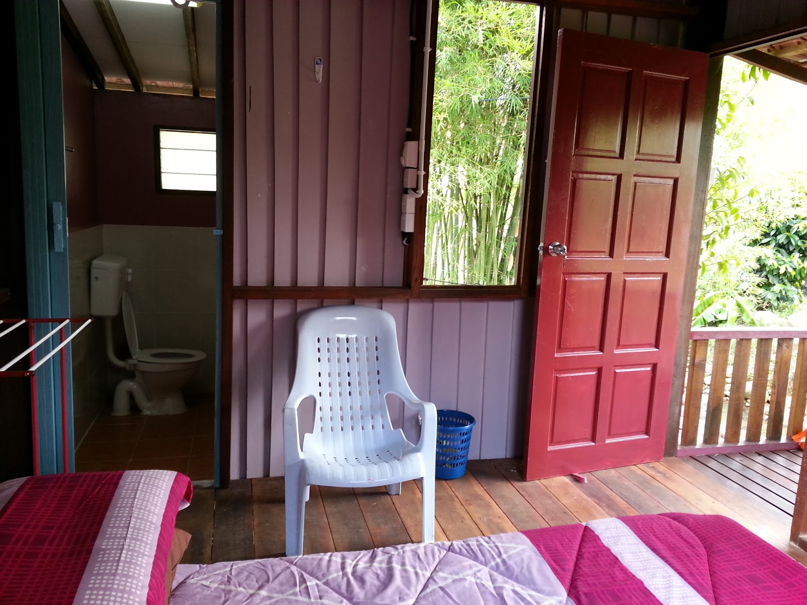 Chalet Janda Baik @ Permai Chalets