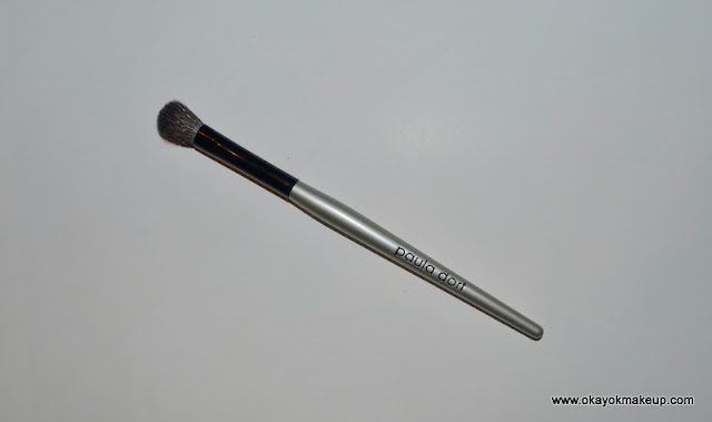 Paula Dorf eye brush pd