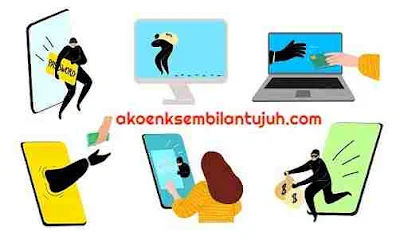 Kasus Penipuan Online