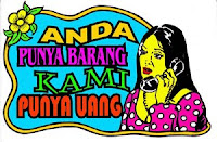 sticker gaul keren jadul