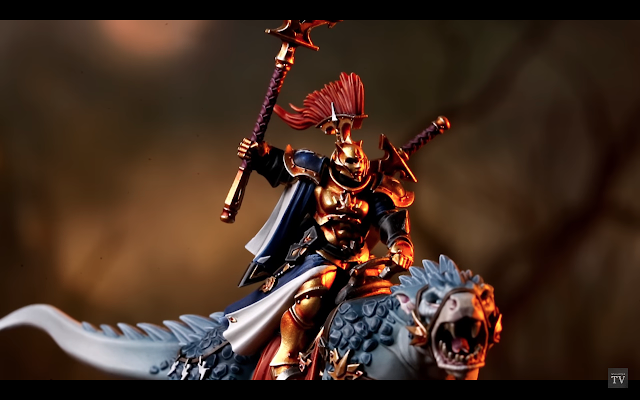 Hechicero Stormcast Eternal