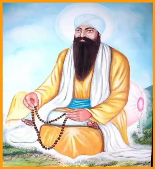 guru arjan dev photo