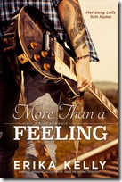 More Than A Feeling by Erika Kelly