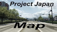 Map Project Japan