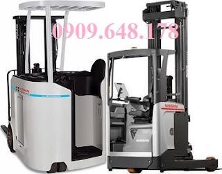 Reach Truck Unicarriers