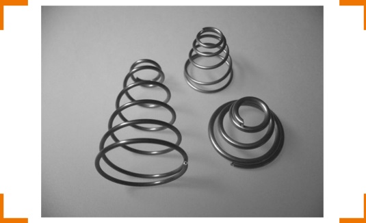 Conical Spring Manufacturers in Delhi with Kalyani Spring