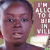 The village where childbirth is banned