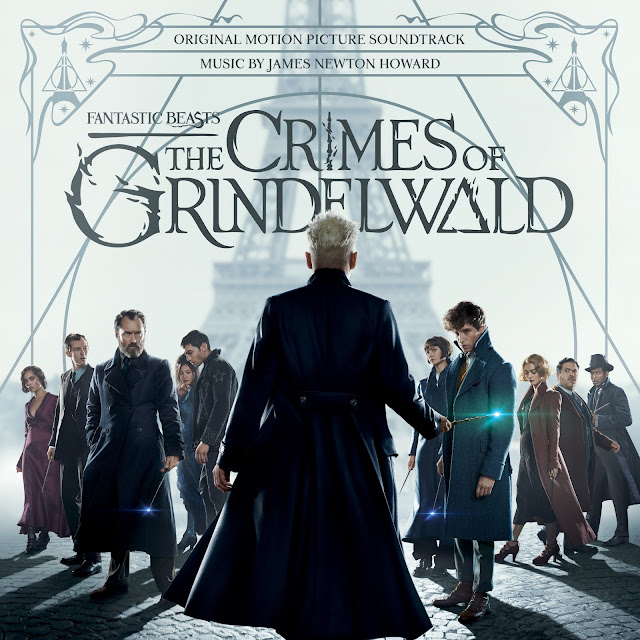 Detalhes da trilha sonora de 'Os Crimes de Grindelwald' são divulgados | Ordem da Fênix Brasileira