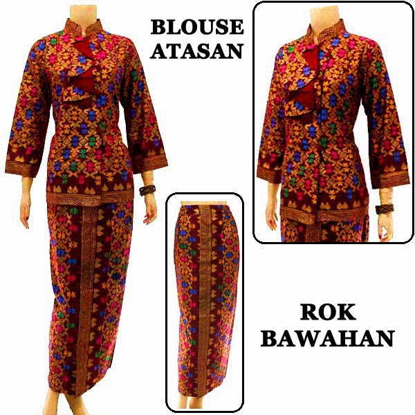 Model Baju Gamis Dress Batik KODE : DBG 252 - DBG 255 